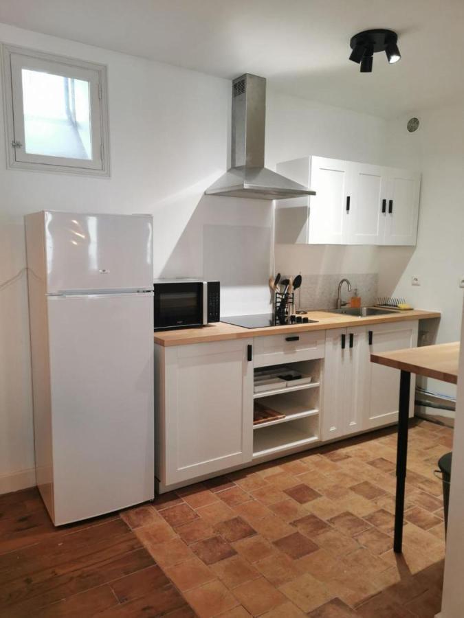 Santocha : Appartement En Plein Coeur De Ville ! Carcassonne Exterior foto