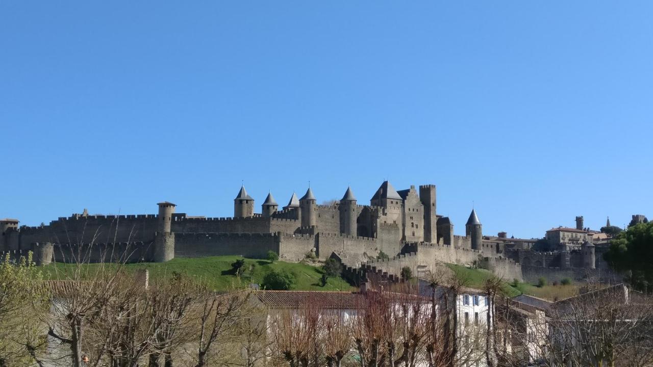 Santocha : Appartement En Plein Coeur De Ville ! Carcassonne Exterior foto