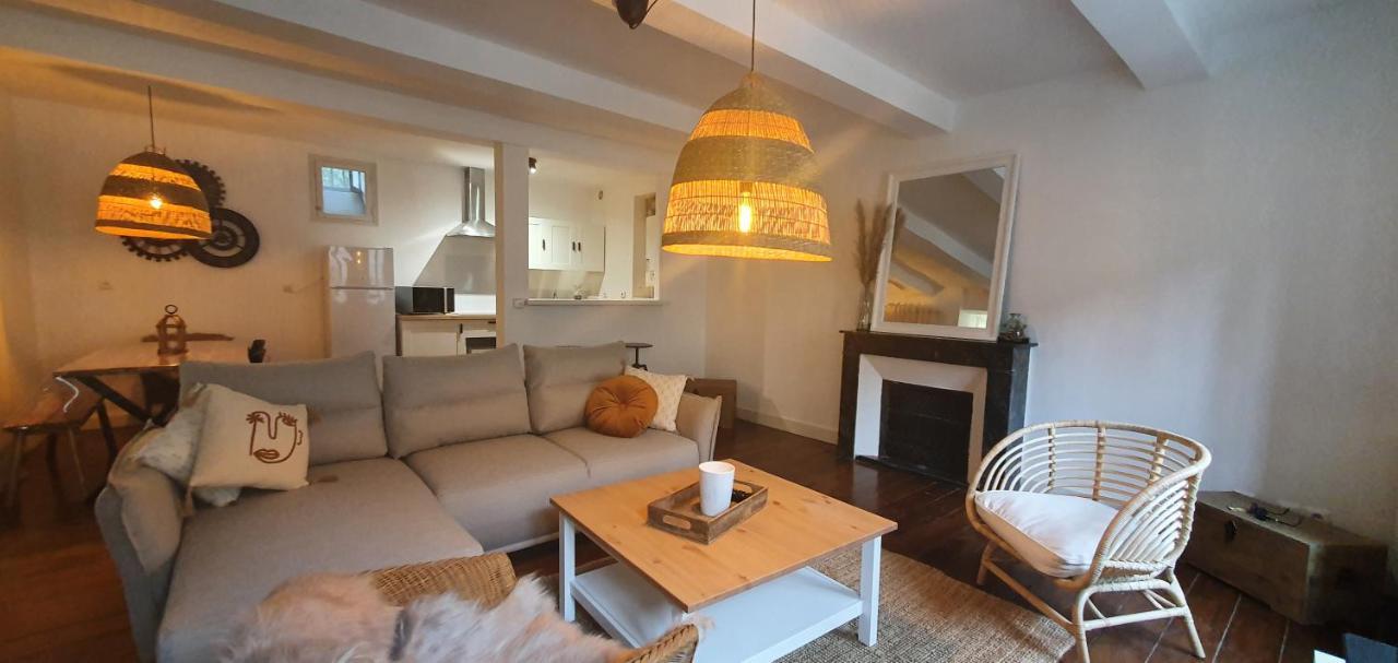Santocha : Appartement En Plein Coeur De Ville ! Carcassonne Exterior foto